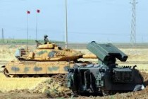 تركيا تقول تقسيم العراق أو سوريا قد يؤدي لصراع عالمي