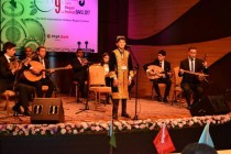 حضور طاجيكستان فى المهرجان التاسع للطفل الدولي “مغام” في باكو