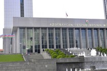 برلمان أذربايجان يحيى الذكرى الخامس والعشرين للدورة التاريخية السادسة عشرة للمجلس العالى لجمهورية طاجيكستان و يوم رئيس جمهورية طاجيكستان