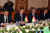 دوشنبه تستضيف منتدى أعمال طاجيكستان و تركمنستان