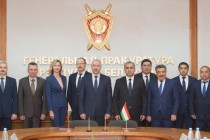 توقيع برنامج التعاون بين نيابتى طاجيكستان و بلاروسيا للفترة 2018-2019