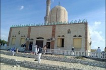 النيابة: إرتفاع عدد ضحايا هجوم مسجد سيناء 305 قتلى