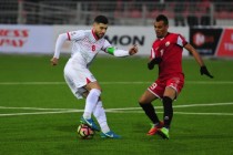 تصفيات كأس آسيا: طاجيكستان 0 – اليمن 0