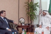 تعتزم طاجيكستان والمملكة العربية السعودية إقامة تعاون بين هياكل القطاع الخاص في البلدين