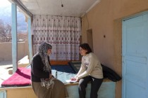 برنامج الأغذية العالمي التابع للأمم المتحدة يقدم المساعدة إلى السكان الضعفاء في طاجيكستان