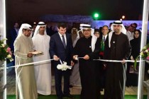 انطلاق ” أسبوع التراث الطاجيكي ” في الإمارات العربية المتحدة