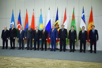 طاجيكستان تتسلم سدة رئاسة رابطة الدول المستقلة