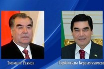 الرئيس إمام على رحمان والرئيس قربان قلى بيرديمحميدوف يتبادلان برقيات التهنئة بمناسبة الذكرى السنوية الـ25 لإقامة العلاقات الدبلوماسية بين البلدين