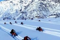 مجمع”سفيد- دره” للتزلج الجبلى خطوة جديدة و ثابتة في تطوير السياحة الطاجيكية