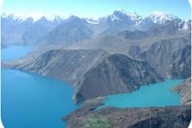 بحيرة ساريزفى طاجيكستان : أكبر بحيرة للمياه العذبة