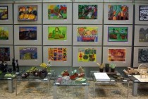 دعوة الأطفال الموهوبين في طاجيكستان للمشاركة في معرض الفن فى جمهورية تشيك