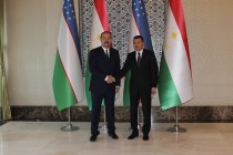 اجتماع مشترك للجنة الحكومية الطاجيكية الأوزبكية المعنية بتحديد حدود الدولة وترسيمها