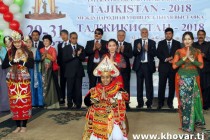 معرض “طاجيكستان -2018” الدولي يجمع50 شركة خارجية فى دوشنبه