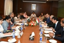 مشاورات سياسية بين وزارة خارجية طاجيكستان و خارجية باكستان