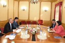 توطيد العلاقات البرلمانية بين طاجيكستان و المملكة المتحدة