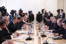 وقعت وزارة خارجية طاجيكستان وروسيا على برنامج التعاون لعام 2018