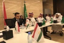 الدورة الثانية للجنة الطاجيكية السعودية للتعاون التجاري والاقتصادي فى الرياض