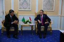 طاجيكستان و تركمانستان تتطلعان إلى تطوير الشراكة الاستراتيجية