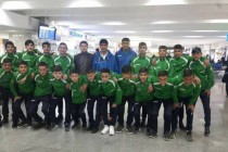 شباب أكاديمية كرة القدم الطاجيكى سيشارك في بطولة  بشكيك