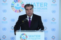 دولة قطر تدعم مبادرات طاجيكستان العالمية