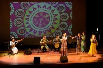 افتتاح أيام ثقافة طاجيكستان في اليابان