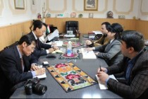طاجيكستان ومقاطعة جيلين الصينية تبحثان قضايا التعاون الشامل