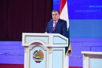كلمة فخامة الرئيس إمام علي رحمان رئيس جمهورية طاجيكستان في الجلسة الافتتاحية للمؤتمر الدولي الرفيع المستوى تحت عنوان “مكافحة الإرهاب والتطرف العنيف”