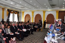 طاجيكستان تحتضن المؤتمر الدولي الرفيع المستوى: وجهة نظر الاتحاد الأوروبي لمنع التطرف العنيف في آسيا الوسطى ومكافحته