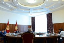 عقد الاجتماع الرابع لرؤساء هيئات المراجعة العليا لمنظمة شنغهاي للتعاون في بيشيك قيرغيزستان