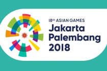الرياضيون الطاجيك يشاركون في دورة الألعاب الآسيوية الثامنة عشرة في إندونيسيا