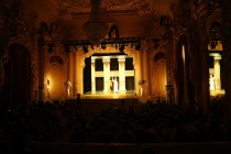 الحفل الختامي لأيام دوشنبه في مسرح “سان بطرسبرج لأوبرا”