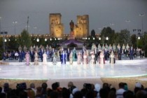انطلاق فعاليات مهرجان فن المقام الموسيقي فى مدينة شهر سبز الأوزبكية