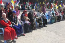كفوا أيديكم عن وطننا طاجيكستان :  بيان نساء مدينة ليوه كند بالنسبة لأحداث وارسو