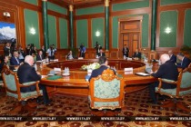 عقد اجتماع دوري لمجلس وزراء خارجية لرابطة الدول المستقلة في دوشنبه