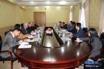 بحث العلاقات البرلمانية بين طاجيكستان و كوريا فى دوشنبه