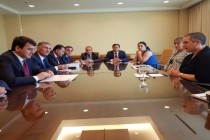 توسيع التعاون في مجال إنفاذ القانون لطاجيكستان والولايات المتحدة