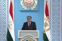 رئيس جمهورية طاجيكستان يعلن الهدف الاستراتيجي الرابع للبلاد جعل البلاد دولة صناعية