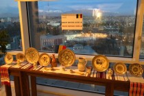 دوشنبه تستضيف  معرض السفارة الرومانية في طاجيكستان