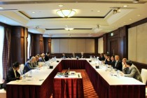 سفارة طاجيكستان تستضيف جلسة مجموعة سفراء آسيا بالقاهرة