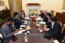طاجيكستان و الهند تعقدان مشاورات سياسية