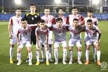 سيلعب فريق طاجيكستان الأولمبي لكرة القدم في تركيا مع نظيره من الكاميرون