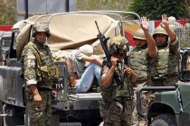 الجيش اللبناني يوقف خلية إرهابية تابعة لتنظيم داعش