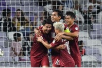 بطولة آسيا: :فريق البحرين يتأهل الى دور الـ16 من بطولة الأمم الآسيوية