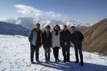 زيارة الخبراء الصينى طاجيكستان لإدراج المعالم الثقافية والتاريخية في قائمة اليونسكو