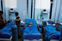4 قتلى و90 مصابا في تفجير كابول