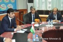 وقعت جامعة الدولة الطاجيكية للاقتصاد والمالية اتفاقية مع أربع جامعات من أوزبكستان