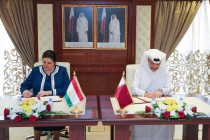 اتفاقية تعاون بين طاجيكستان و دولة قطر لتنظيم استخدام اليد العاملة الطاجيكية في دولة قطر