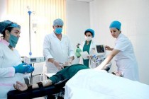 وصول أطباء من تتارستان إلى طاجيكستان لتبادل خبراتهم
