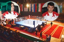 فاز فريق الملاكمة الطاجيكي بميداليتين ذهبيتين في بيشكيك