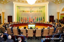 طاجيكستان تستضيف الاجتماع الإقليمي لرؤساء وكالات الحدود لرابطة الدول المستقلة
